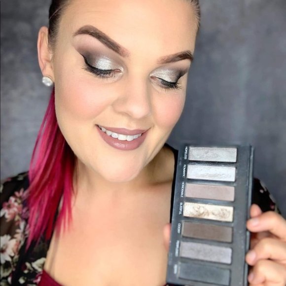 Younique Moodstruck Addiction Shadow Palette #2 Smokey Eye - Picture 3 of 4